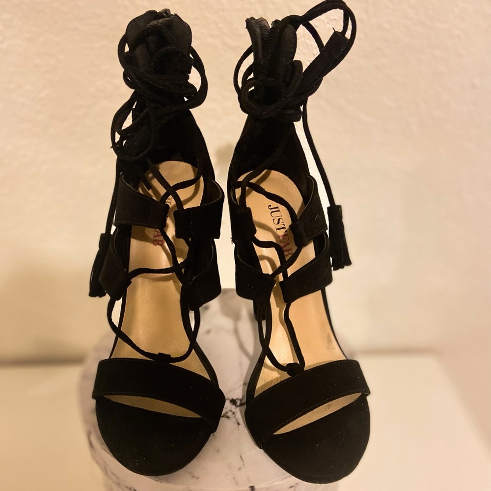 Justfab pumps “georgetta”